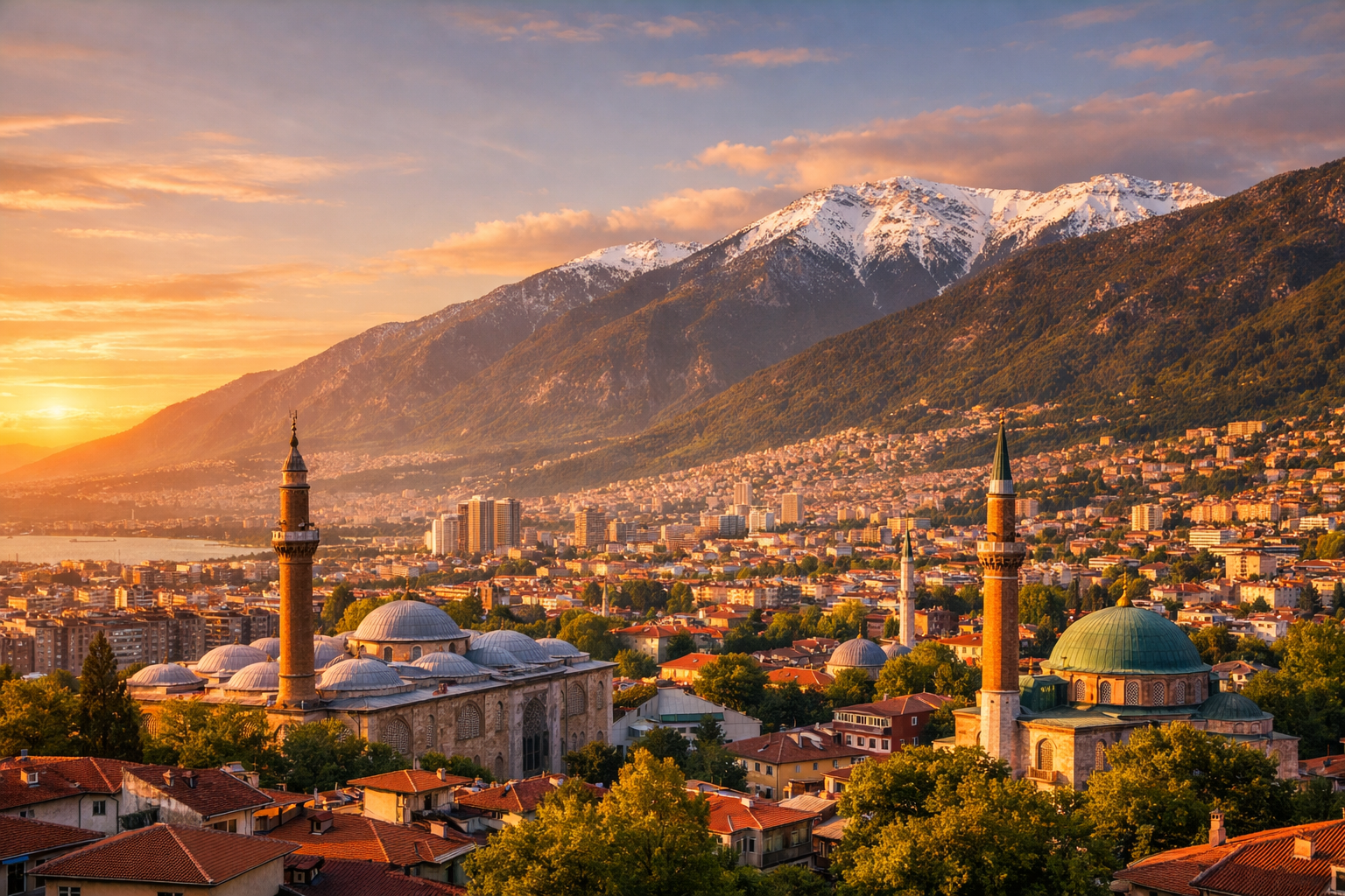 Bursa Şehri